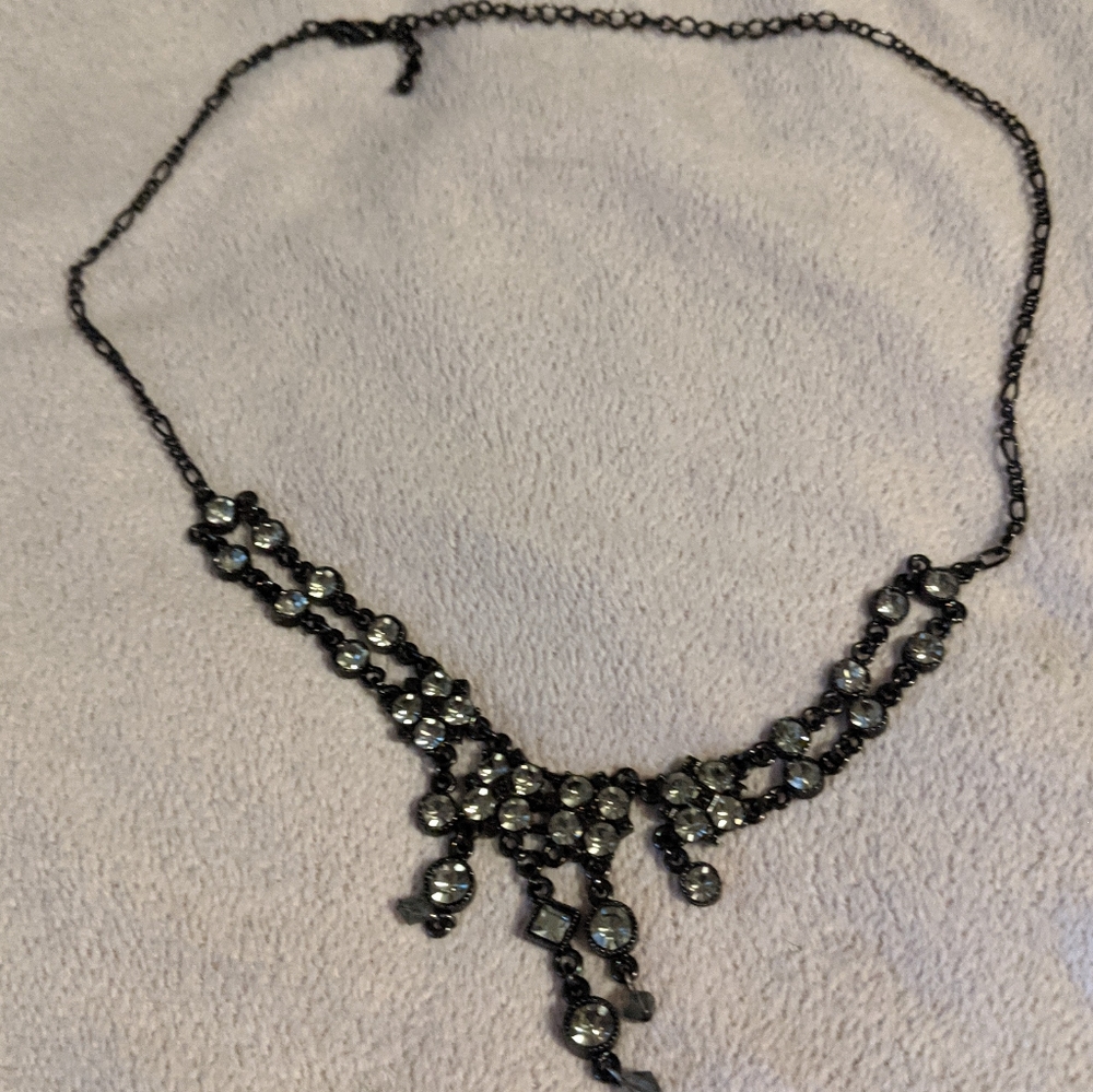 Black Necklace